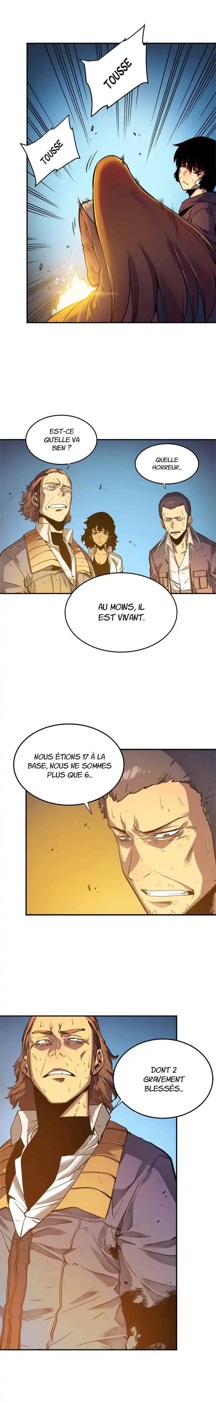Solo Leveling 8 page 3