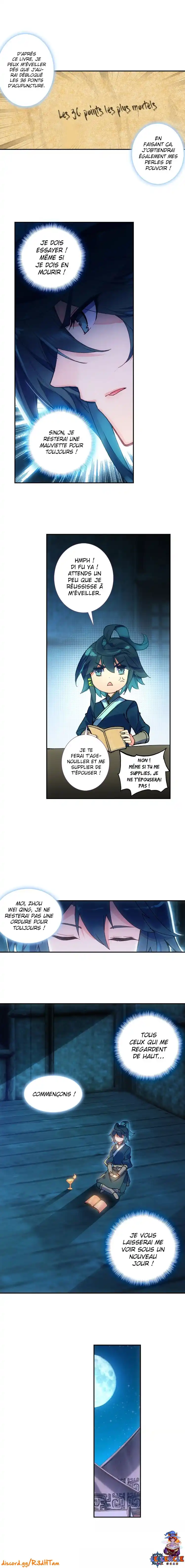 Heavenly Jewel Change 10.5 page 4