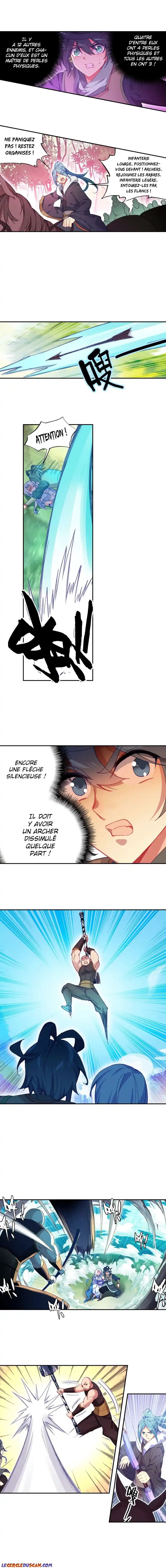 Heavenly Jewel Change 34 page 6