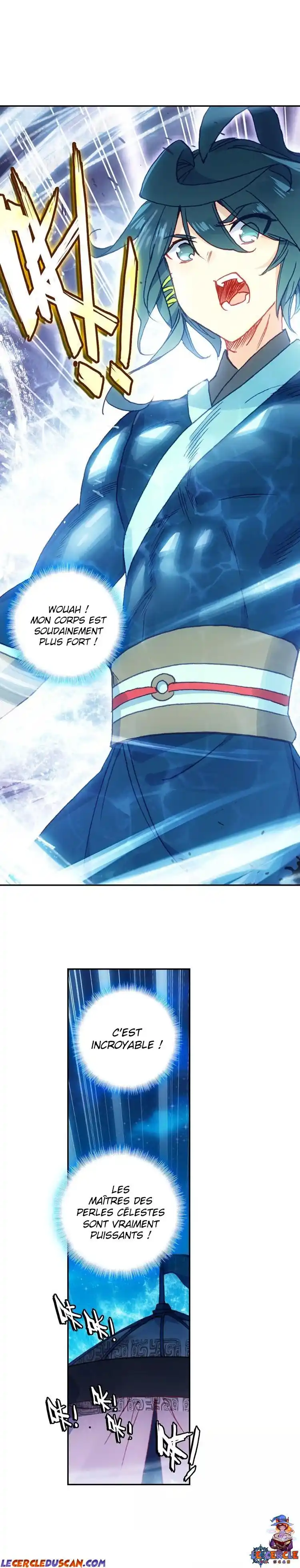 Heavenly Jewel Change 15.5 page 4
