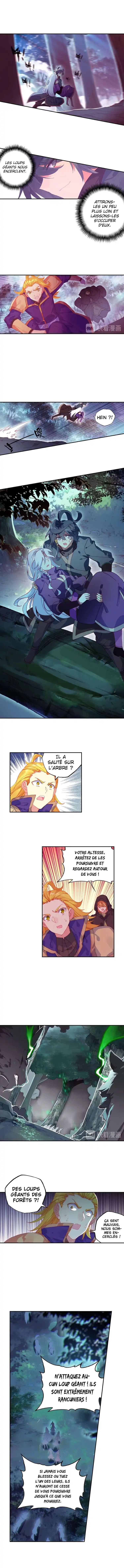 Heavenly Jewel Change 39.5 page 2