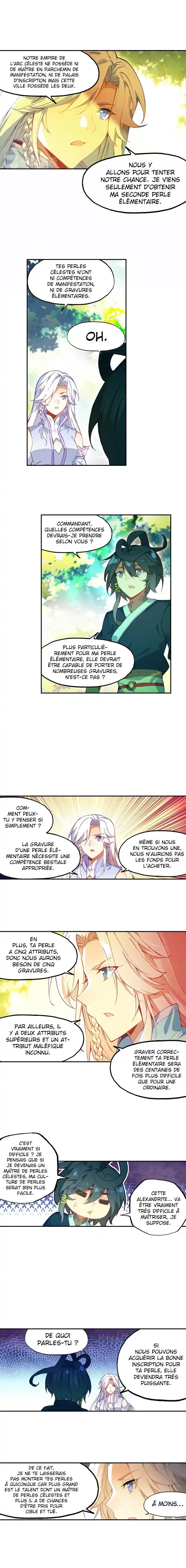 Heavenly Jewel Change 19.5 page 3