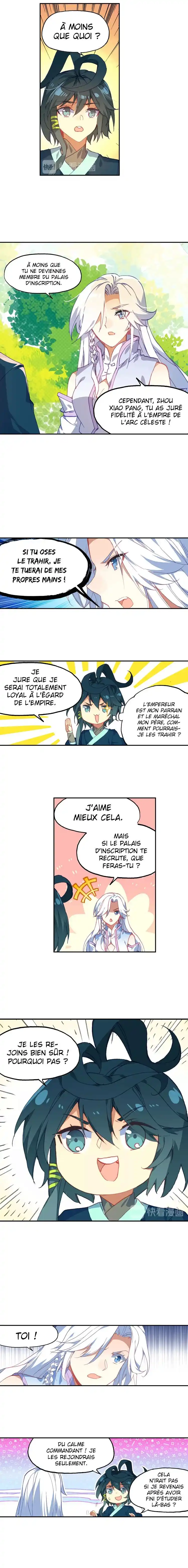 Heavenly Jewel Change 19.5 page 4