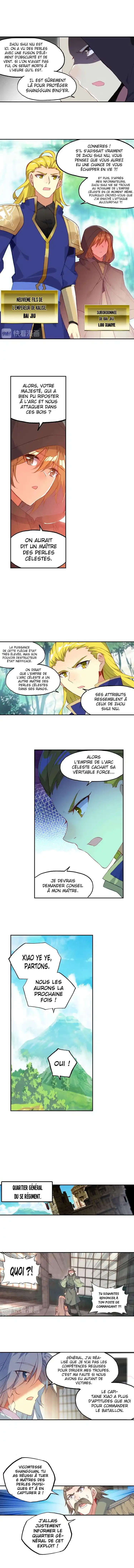 Heavenly Jewel Change 36 page 4