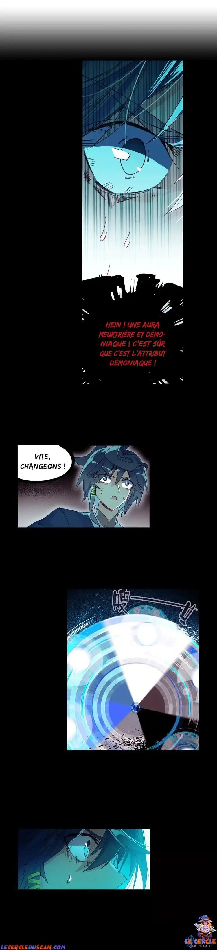 Heavenly Jewel Change 16 page 4