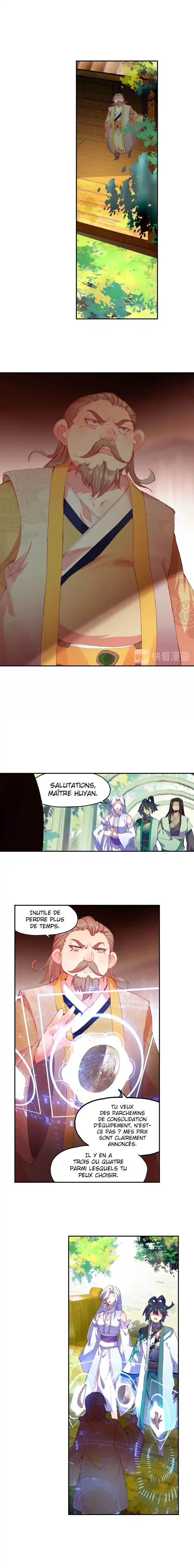 Heavenly Jewel Change 20.5 page 3