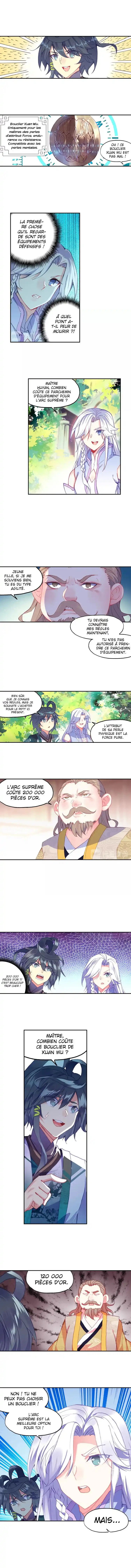 Heavenly Jewel Change 20.5 page 4