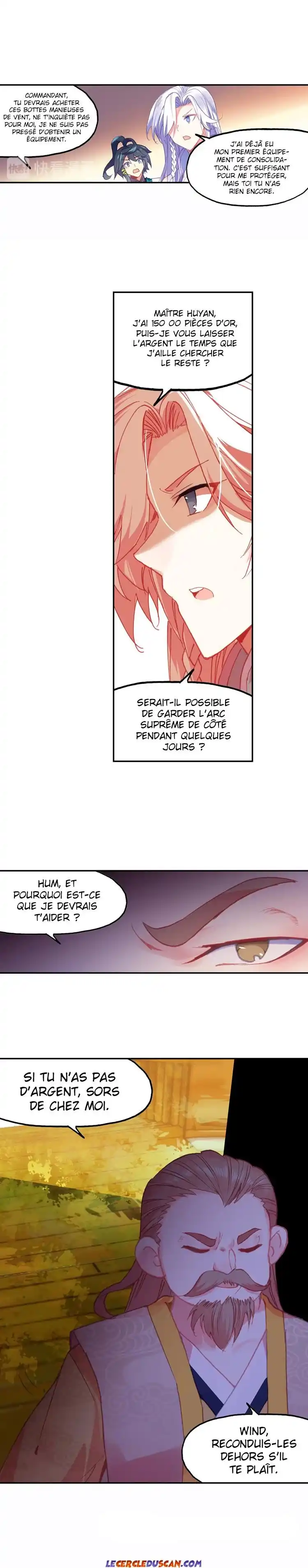 Heavenly Jewel Change 20.5 page 5