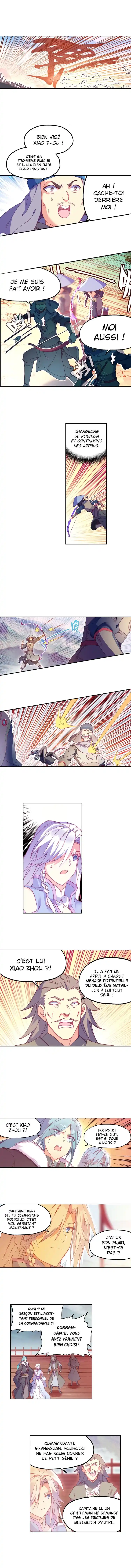 Heavenly Jewel Change 27.5 page 3