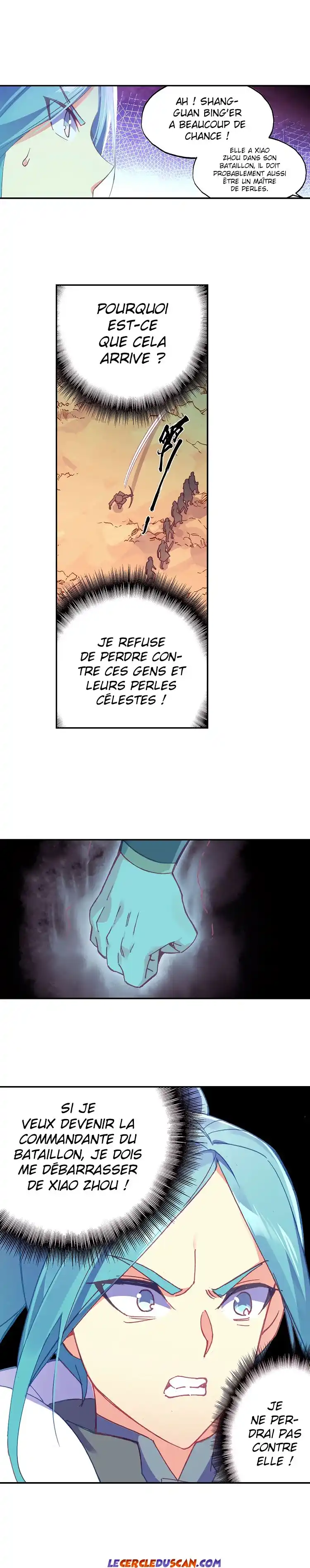 Heavenly Jewel Change 27.5 page 4