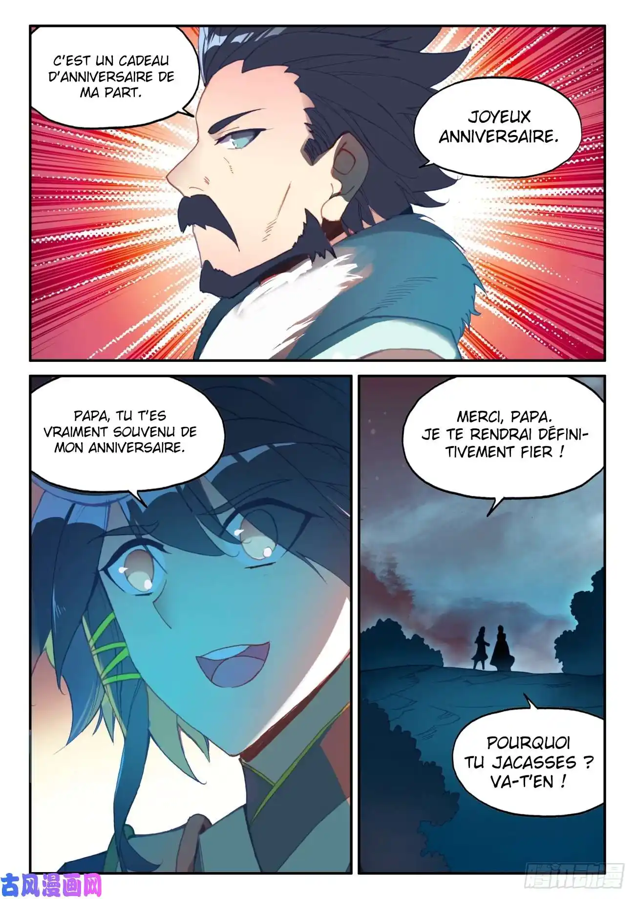 Heavenly Jewel Change 48 page 4
