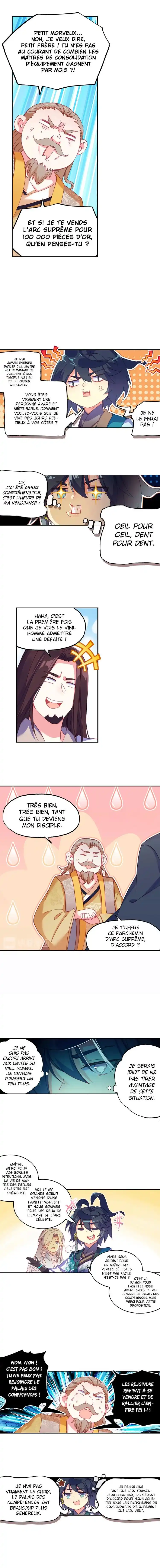 Heavenly Jewel Change 21.5 page 4
