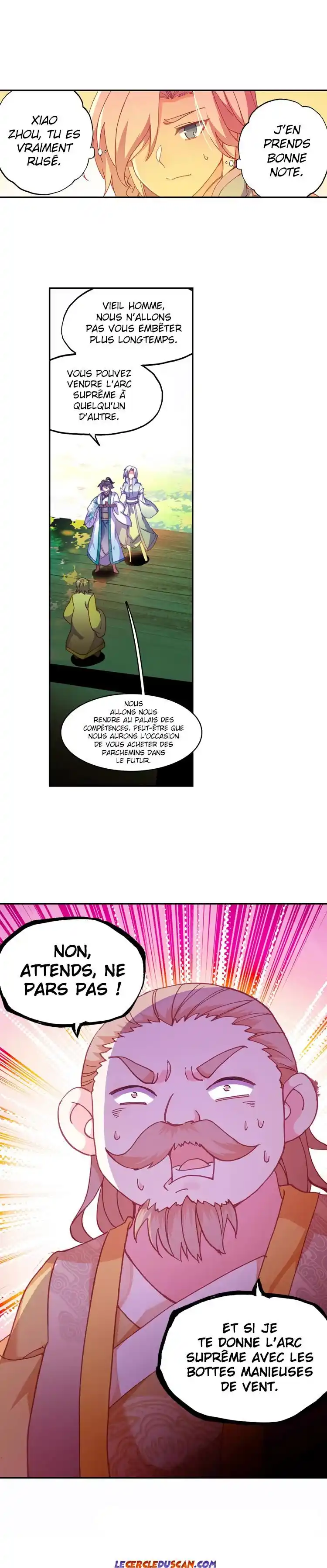 Heavenly Jewel Change 21.5 page 5