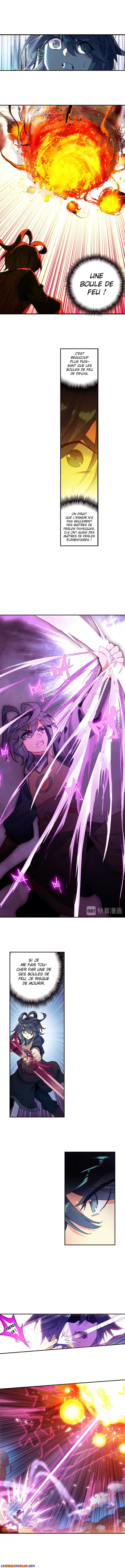 Heavenly Jewel Change 34.5 page 4
