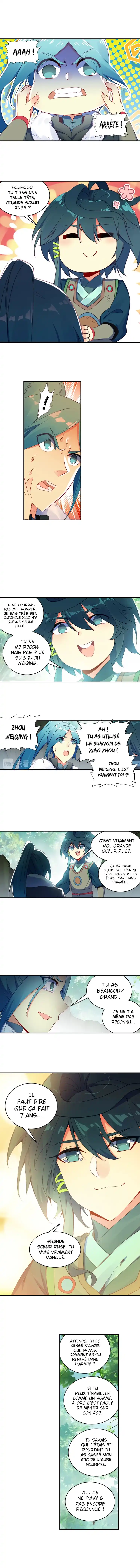 Heavenly Jewel Change 31 page 3