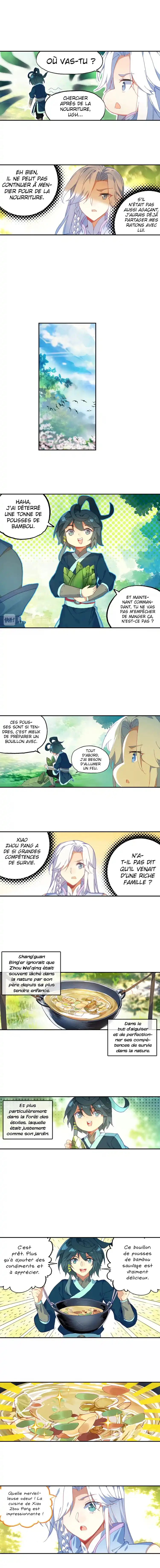 Heavenly Jewel Change 19 page 3