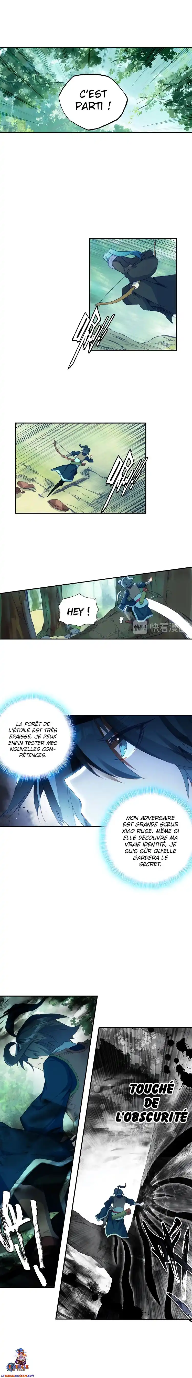 Heavenly Jewel Change 29.5 page 4