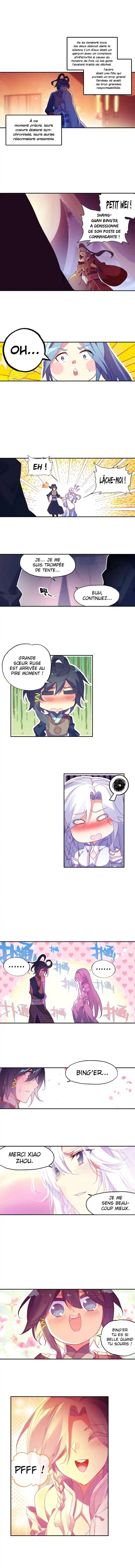Heavenly Jewel Change 37 page 3