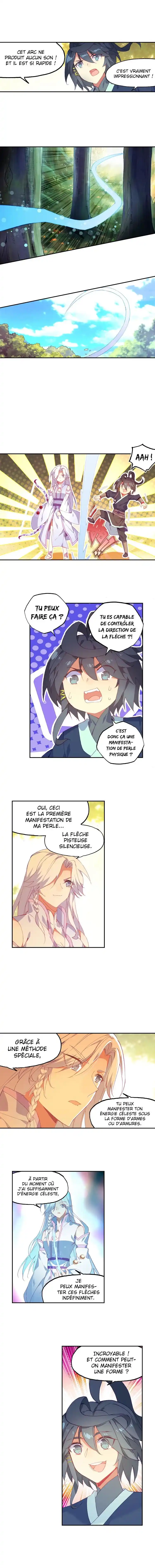 Heavenly Jewel Change 18 page 3