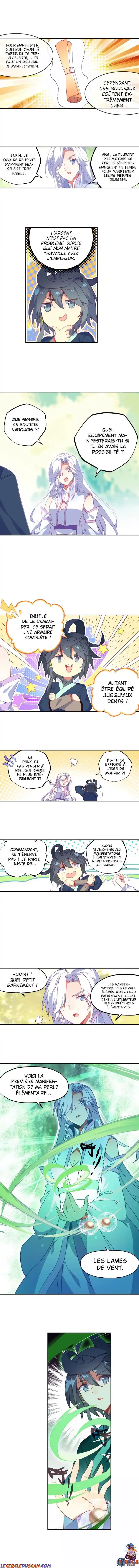 Heavenly Jewel Change 18 page 4