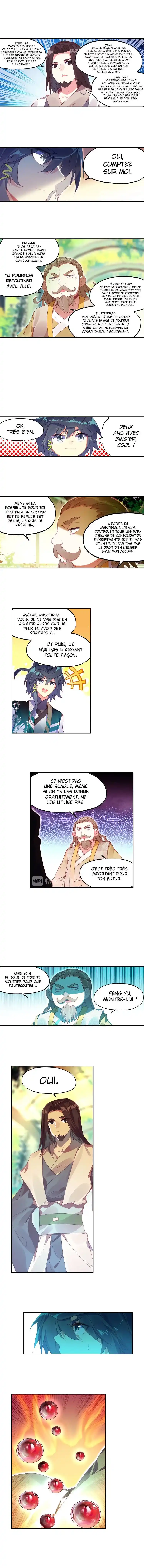 Heavenly Jewel Change 24 page 3