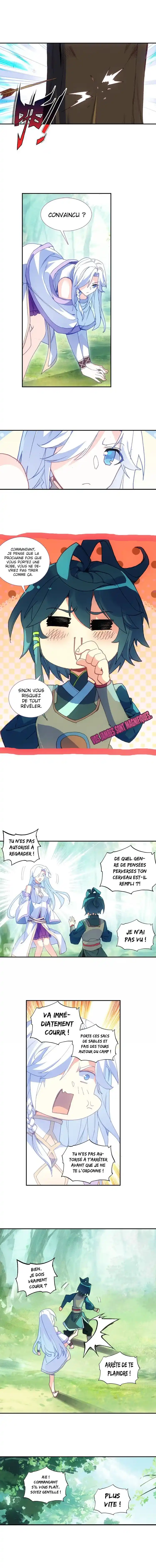 Heavenly Jewel Change 9 page 5