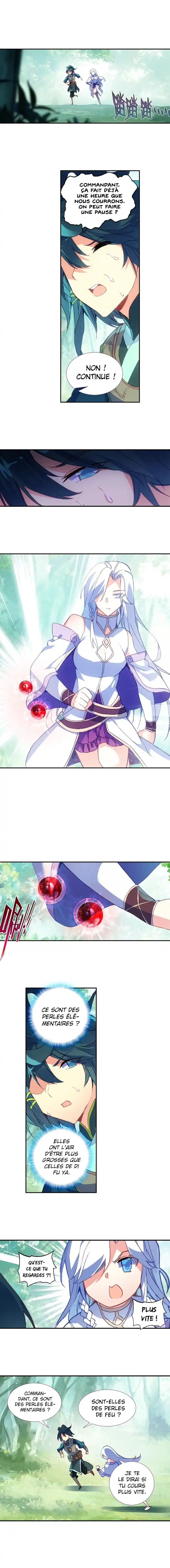 Heavenly Jewel Change 9 page 6
