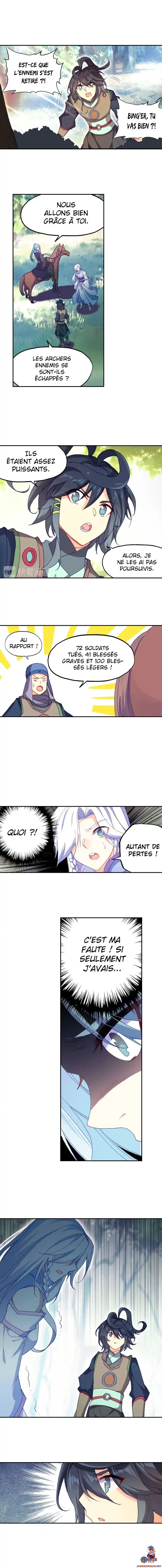Heavenly Jewel Change 35.5 page 4