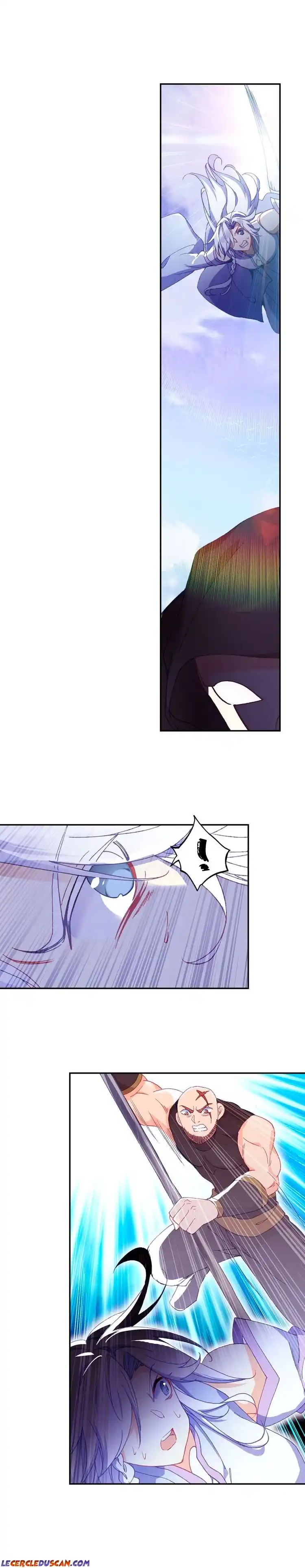 Heavenly Jewel Change 35 page 4
