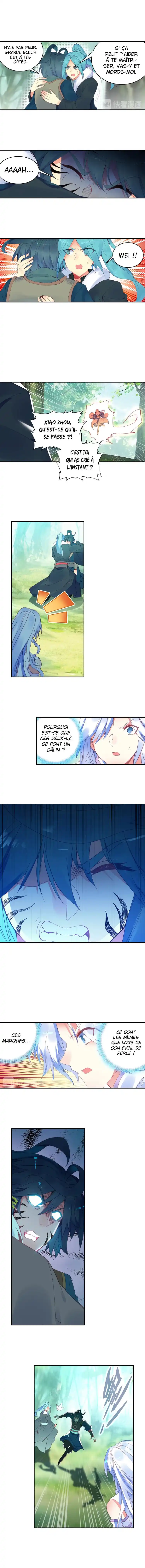 Heavenly Jewel Change 31.5 page 3