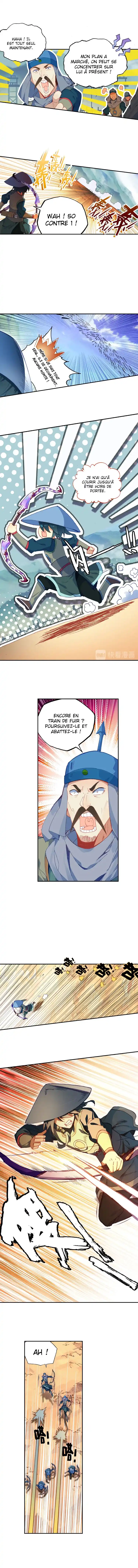 Heavenly Jewel Change 28.5 page 3