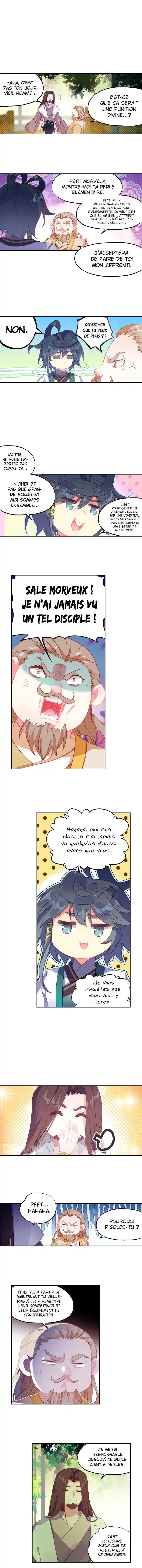 Heavenly Jewel Change 23 page 3