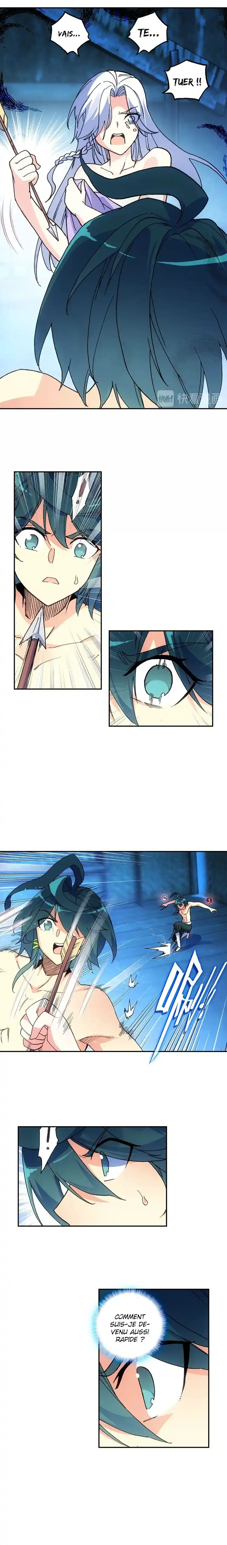 Heavenly Jewel Change 13 page 6