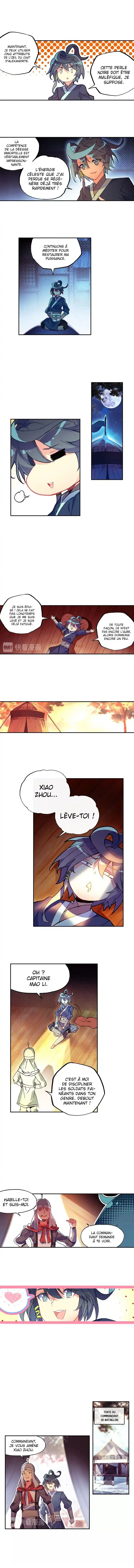 Heavenly Jewel Change 16.5 page 3