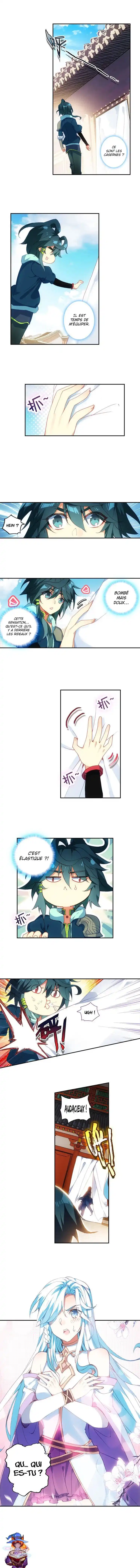 Heavenly Jewel Change 5 page 5