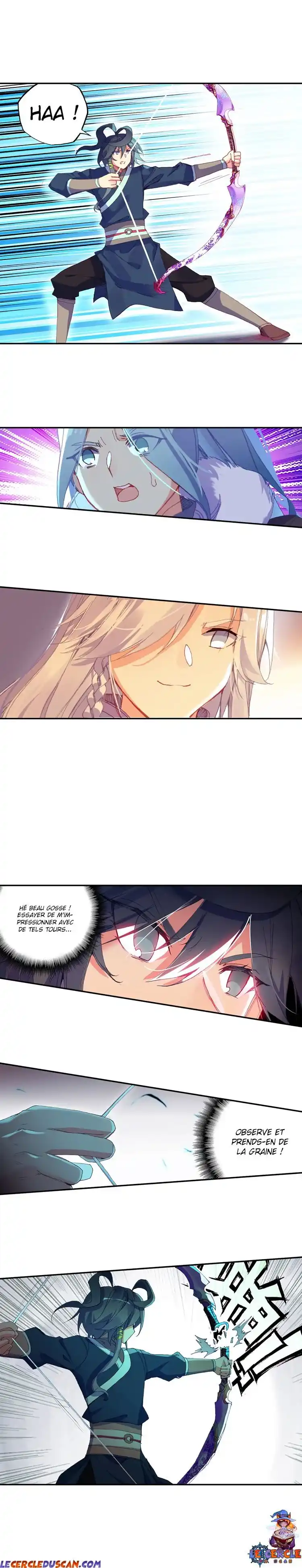Heavenly Jewel Change 17 page 5