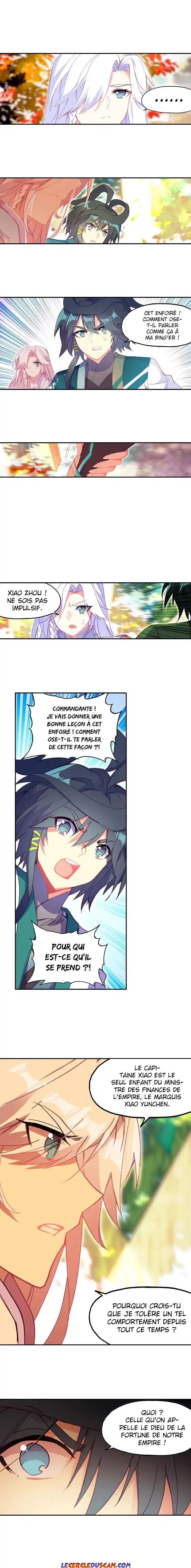 Heavenly Jewel Change 26 page 4