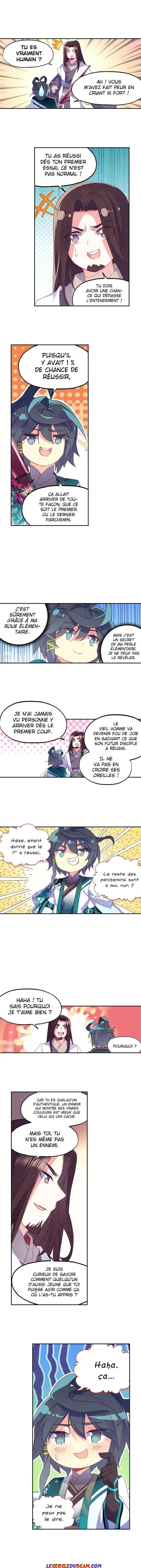 Heavenly Jewel Change 22.5 page 4