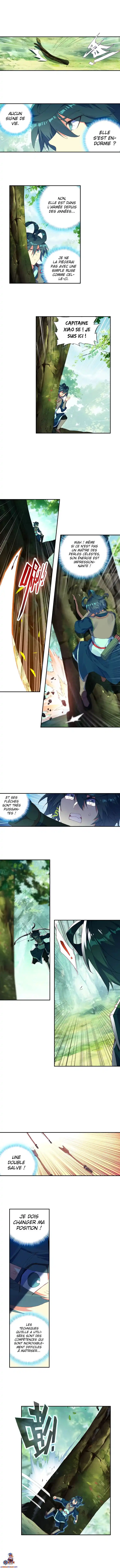 Heavenly Jewel Change 30 page 3