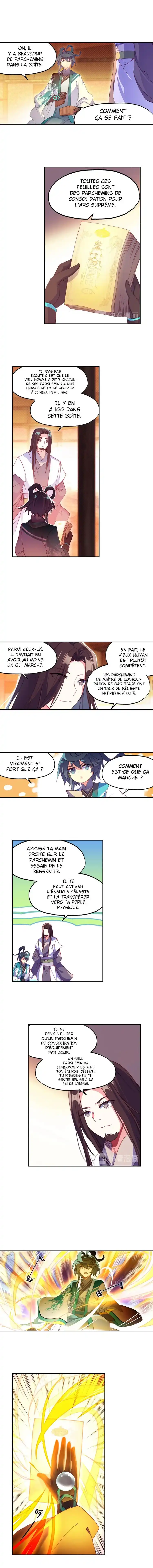Heavenly Jewel Change 22 page 4