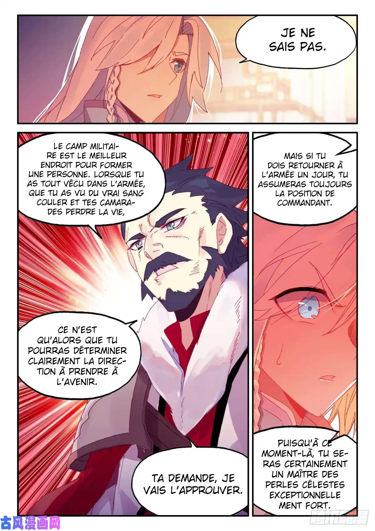 Heavenly Jewel Change 46 page 6