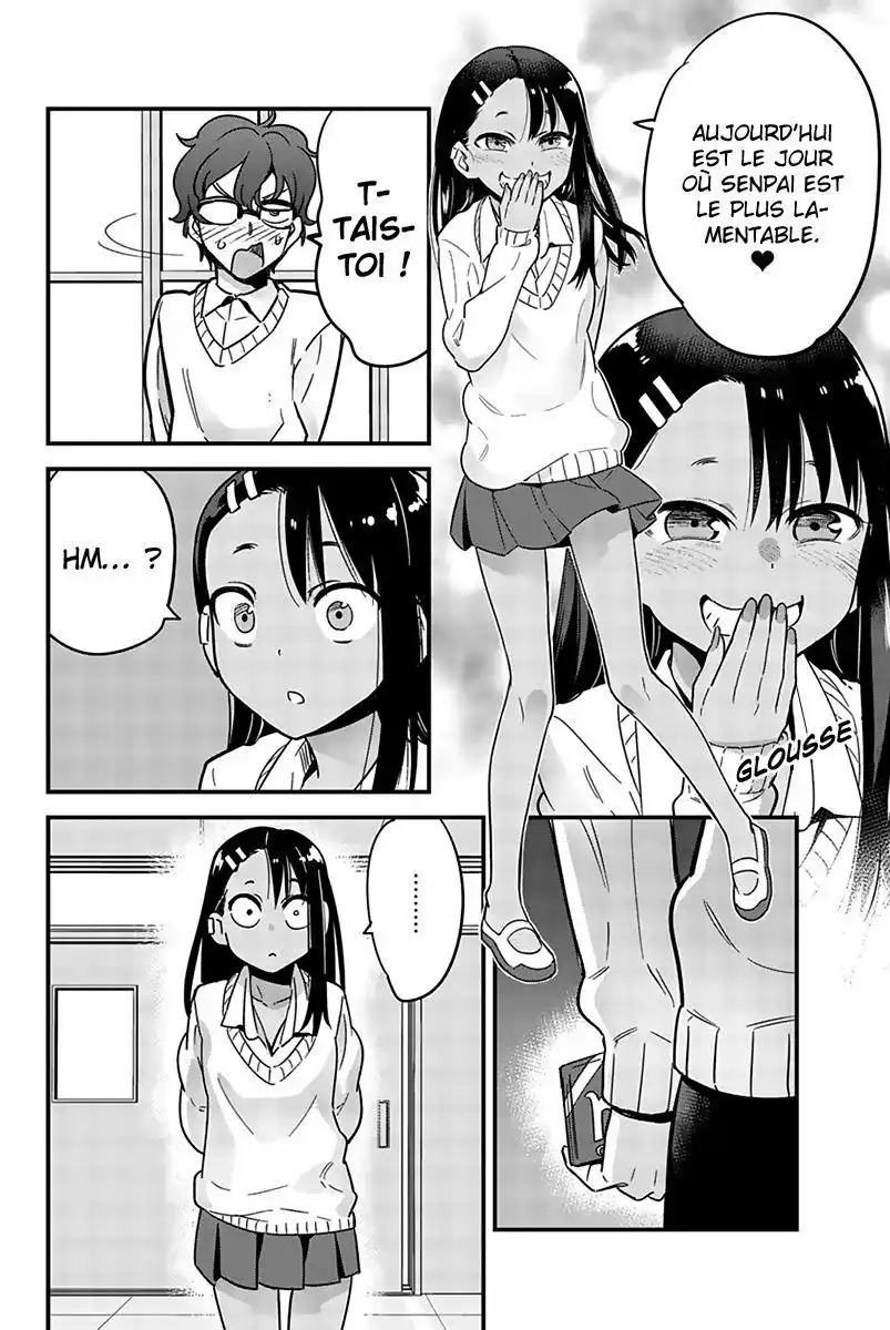 Arrête de me chauffer, Nagatoro 8.1 page 3