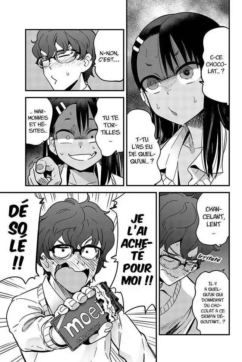 Arrête de me chauffer, Nagatoro 8.1 page 4