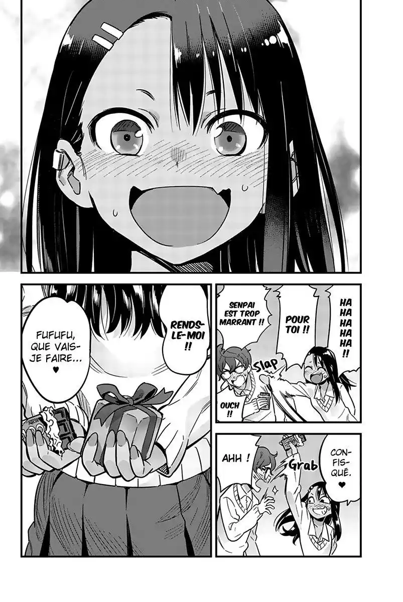 Arrête de me chauffer, Nagatoro 8.1 page 5