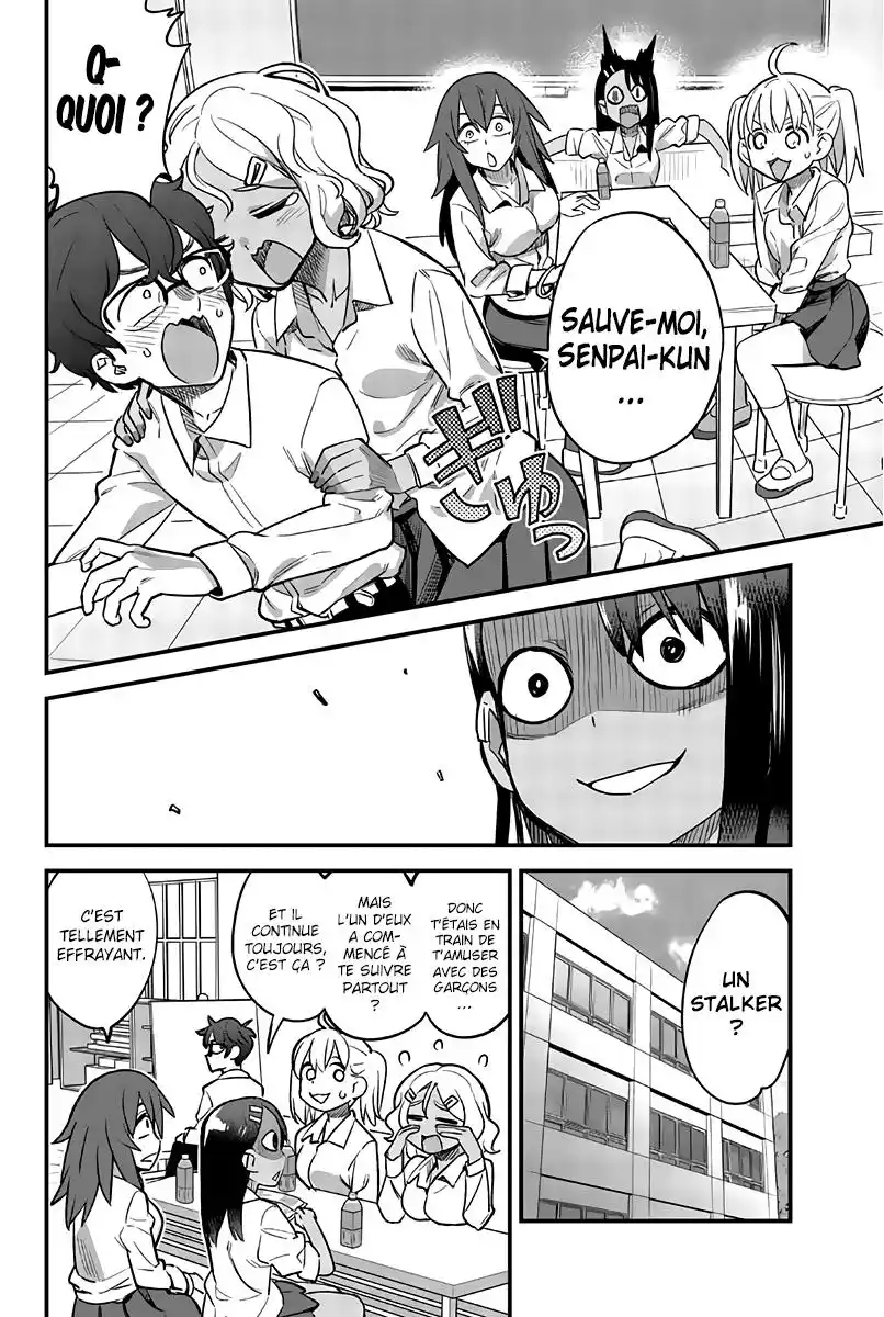 Arrête de me chauffer, Nagatoro 34 page 4