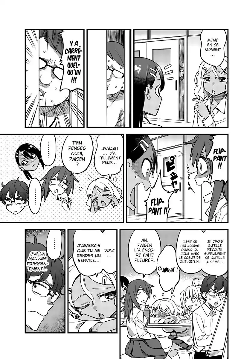 Arrête de me chauffer, Nagatoro 34 page 5
