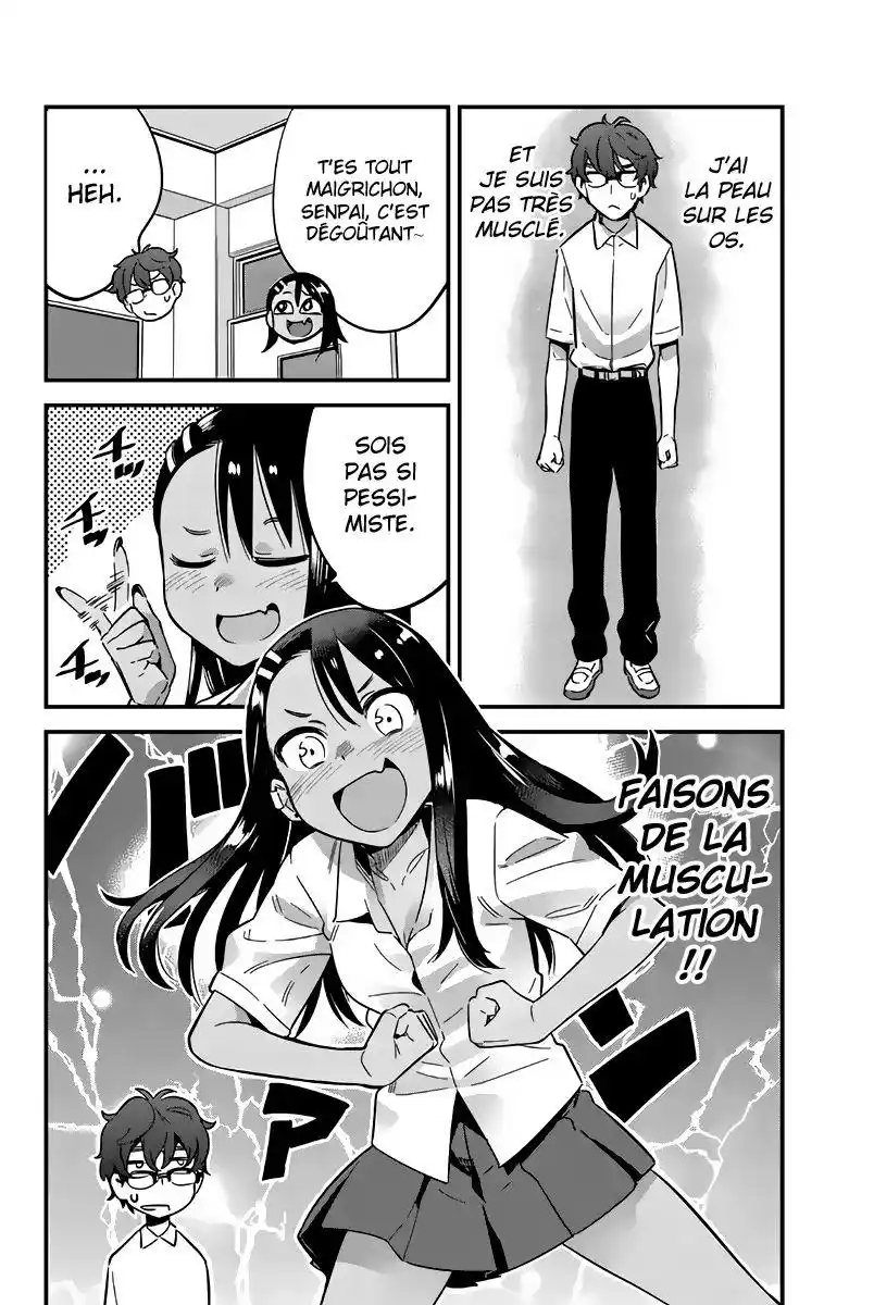 Arrête de me chauffer, Nagatoro 15 page 7