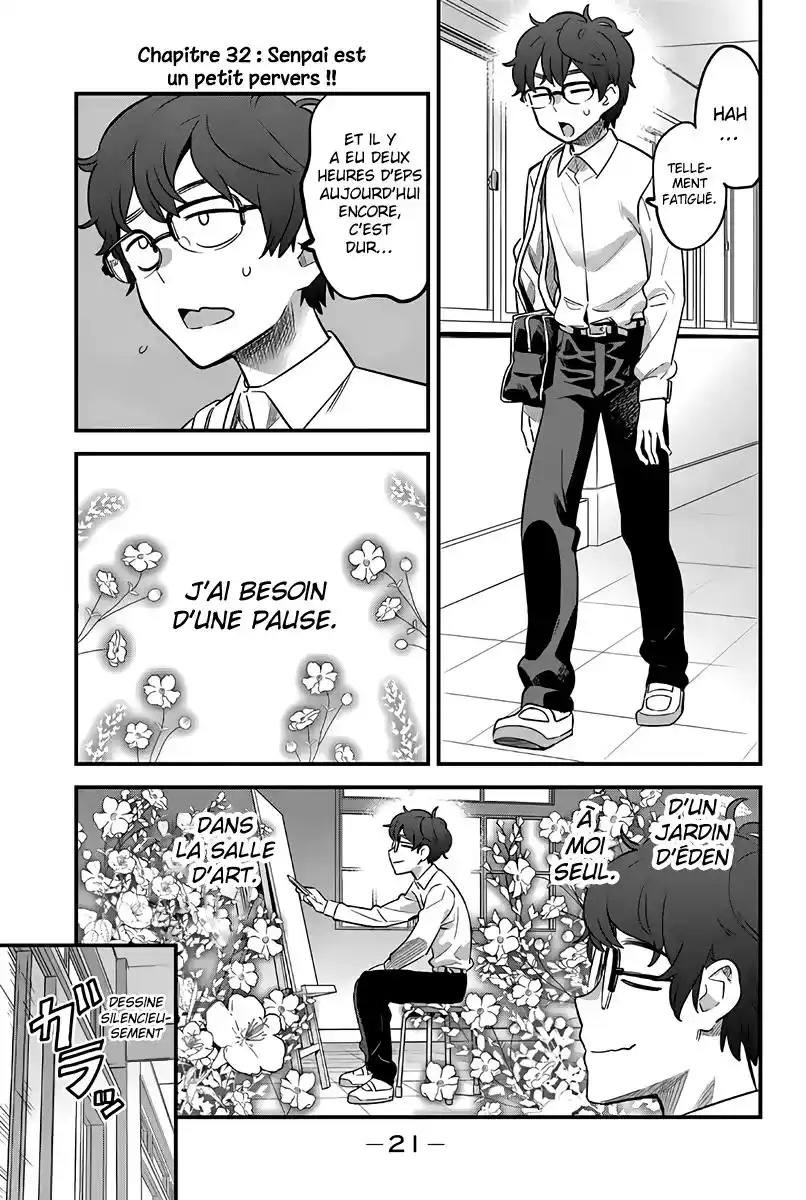 Arrête de me chauffer, Nagatoro 32 page 2