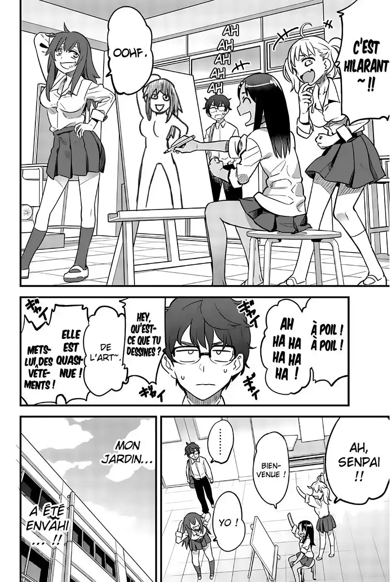 Arrête de me chauffer, Nagatoro 32 page 3