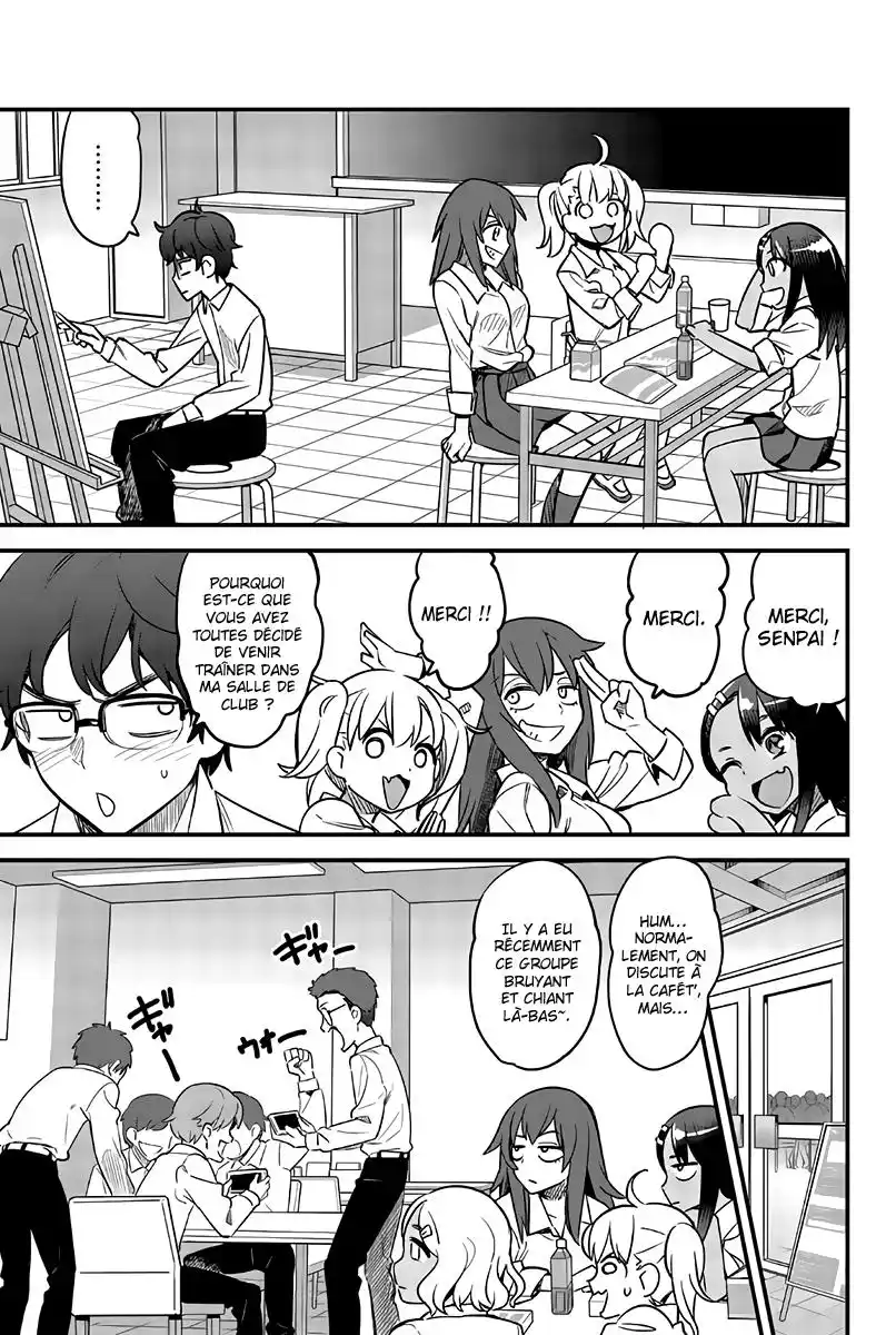 Arrête de me chauffer, Nagatoro 32 page 4
